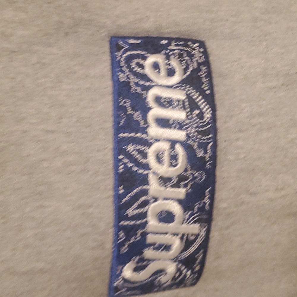 Supreme Box Logo - Picture 2 of 4